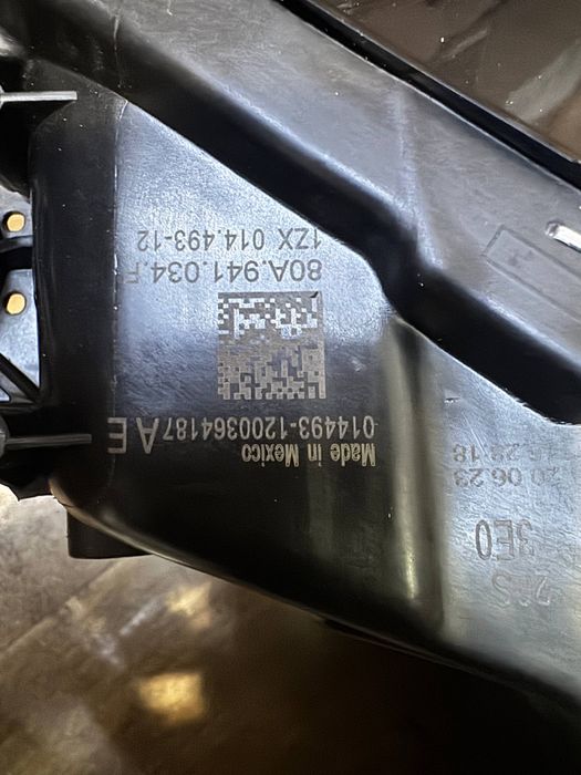 Audi q5 фари 2021 2022 2023 2024 оригінал Full Led