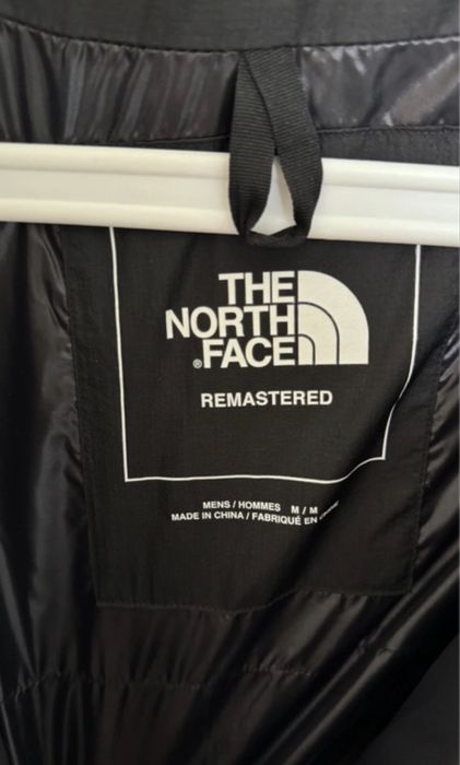 Kurtka puchowa The North Face 700 męska