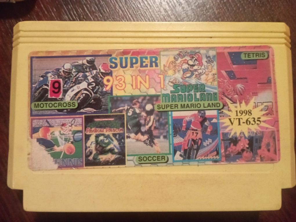 Gra Pegasus 52 Game