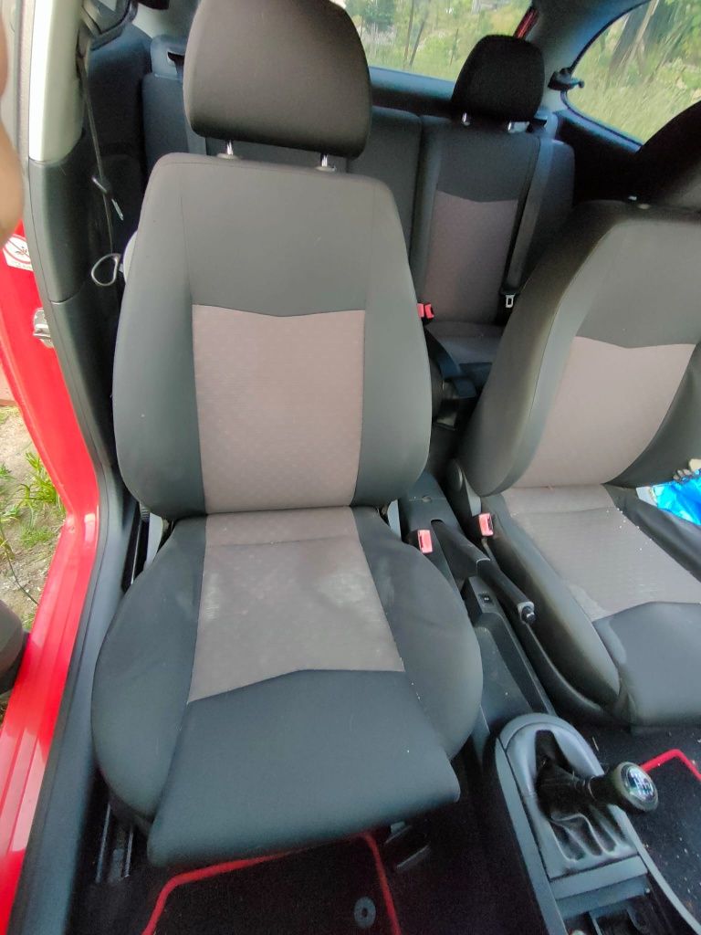 Bancos Seat Ibiza 6l Sport Fase 1