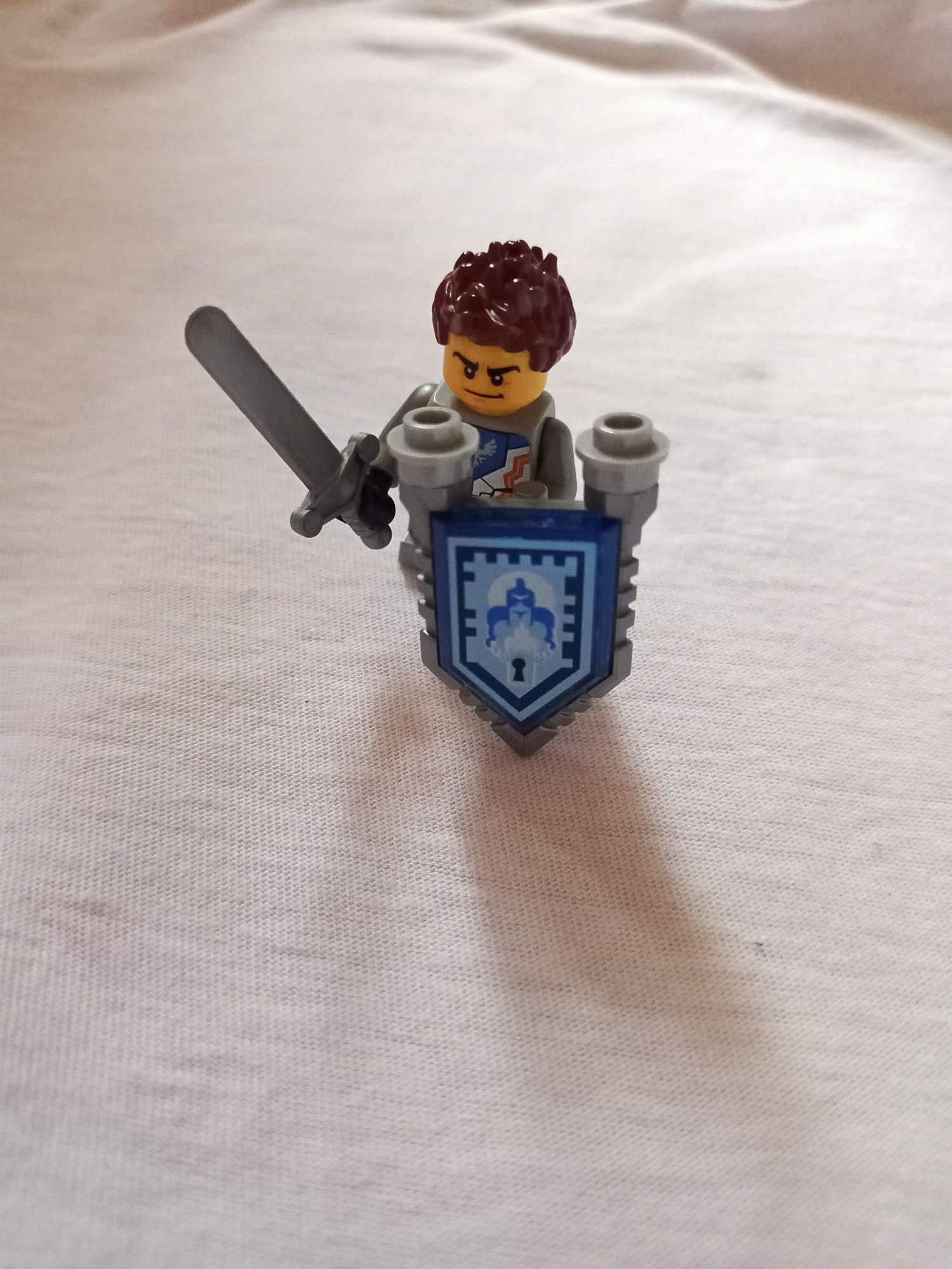 Figurka Lego Nexo Knights Kid Clay