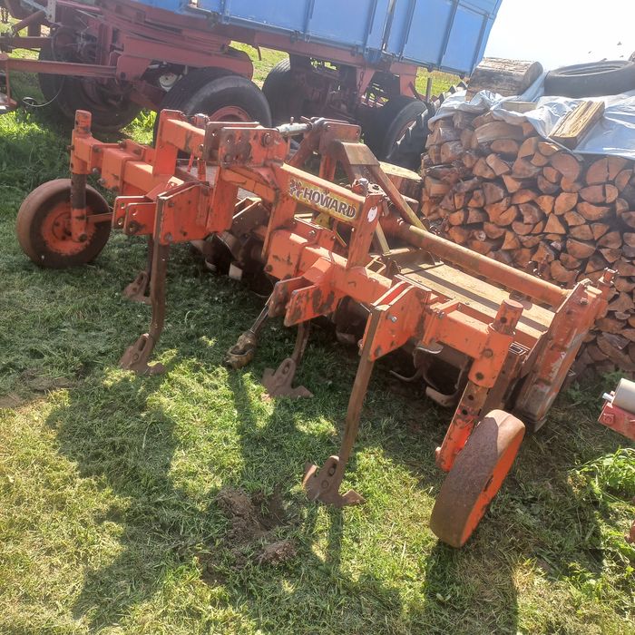 Zestaw uprawowy Howard 2.5m