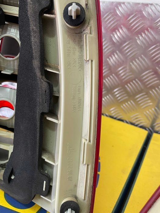 Opel Zafira B II Lampy Lampa Tył Lewa 2008/2011 Adax Koźle