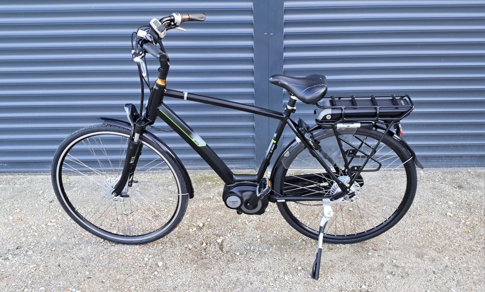 Rower elektryczny Sparta 28" Bosch Active Line