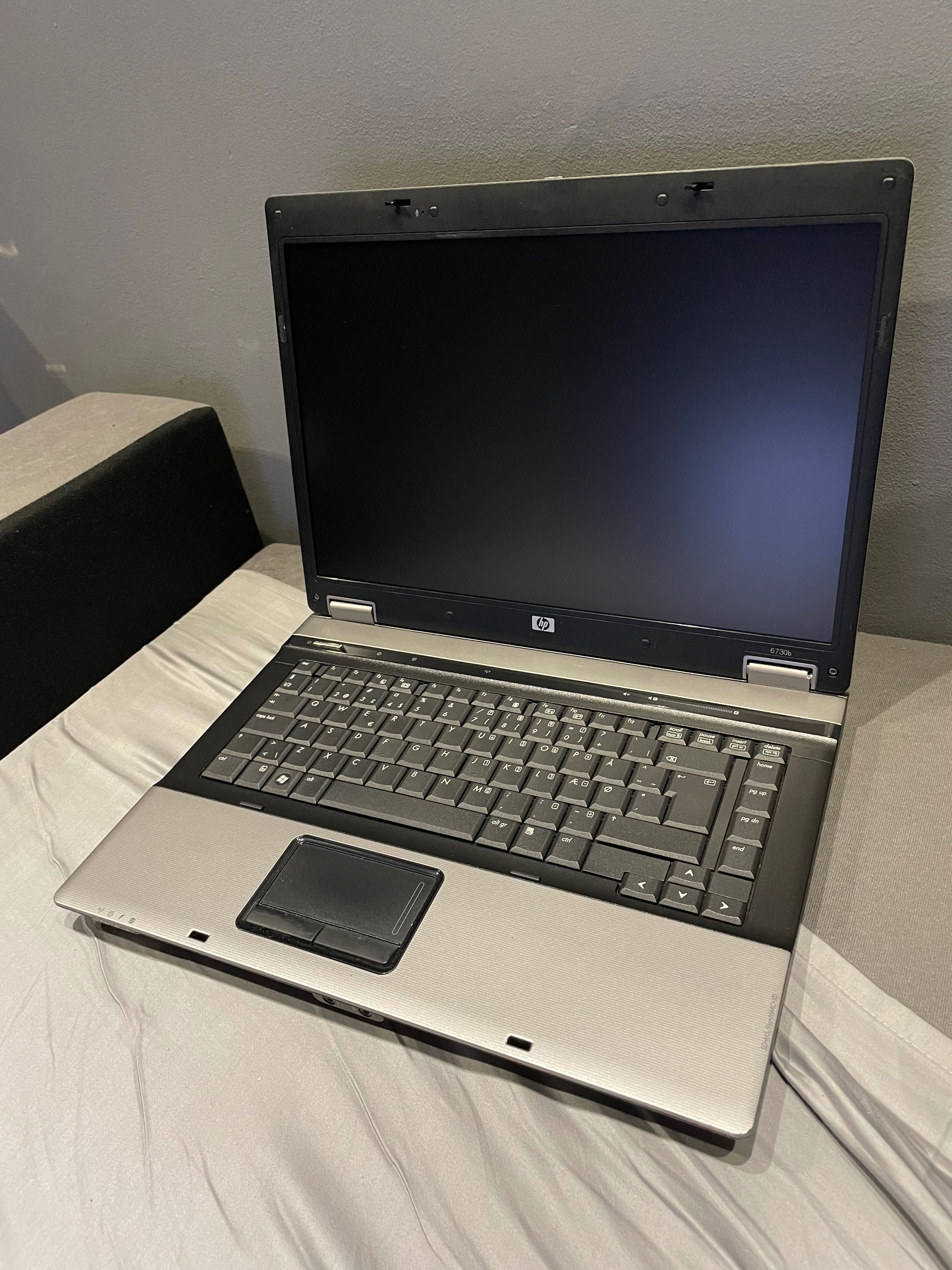 Laptop hp 6730b sprawny