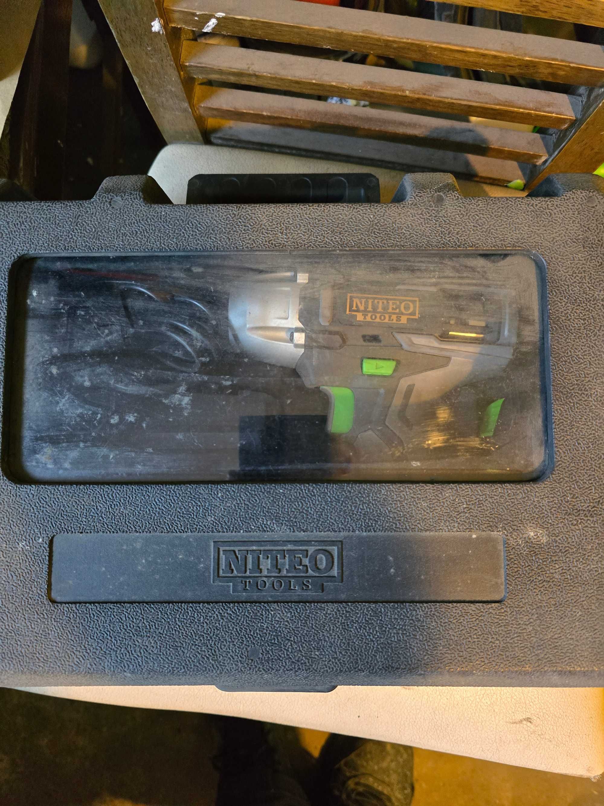 Klucz udarowy Niteo Tools