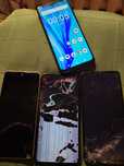 Cubot Note 20 pro 6/128, blackview A80 pro 4/64.