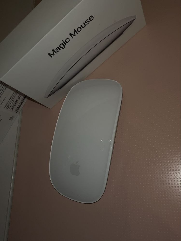 Мишка для компьютера (Magic Mouse Apple)