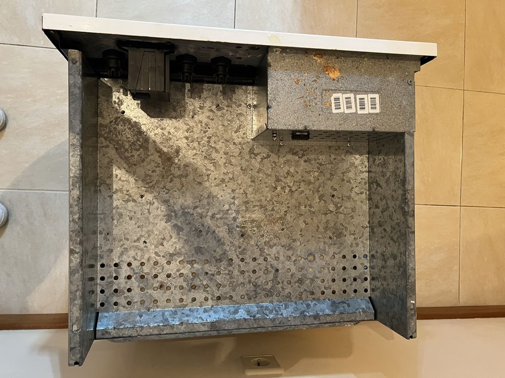 Placa e Forno a Gás