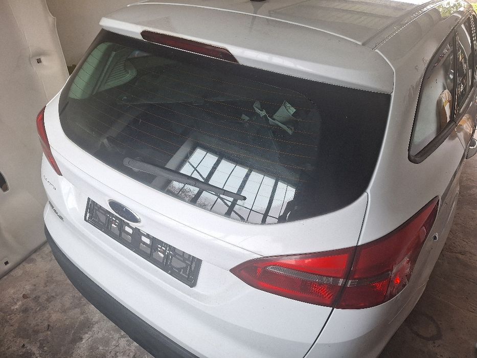 Ford Focus MK3 2015