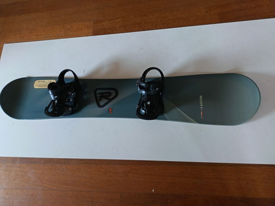 Deska snowboardowa SCOTT USA 165 cm