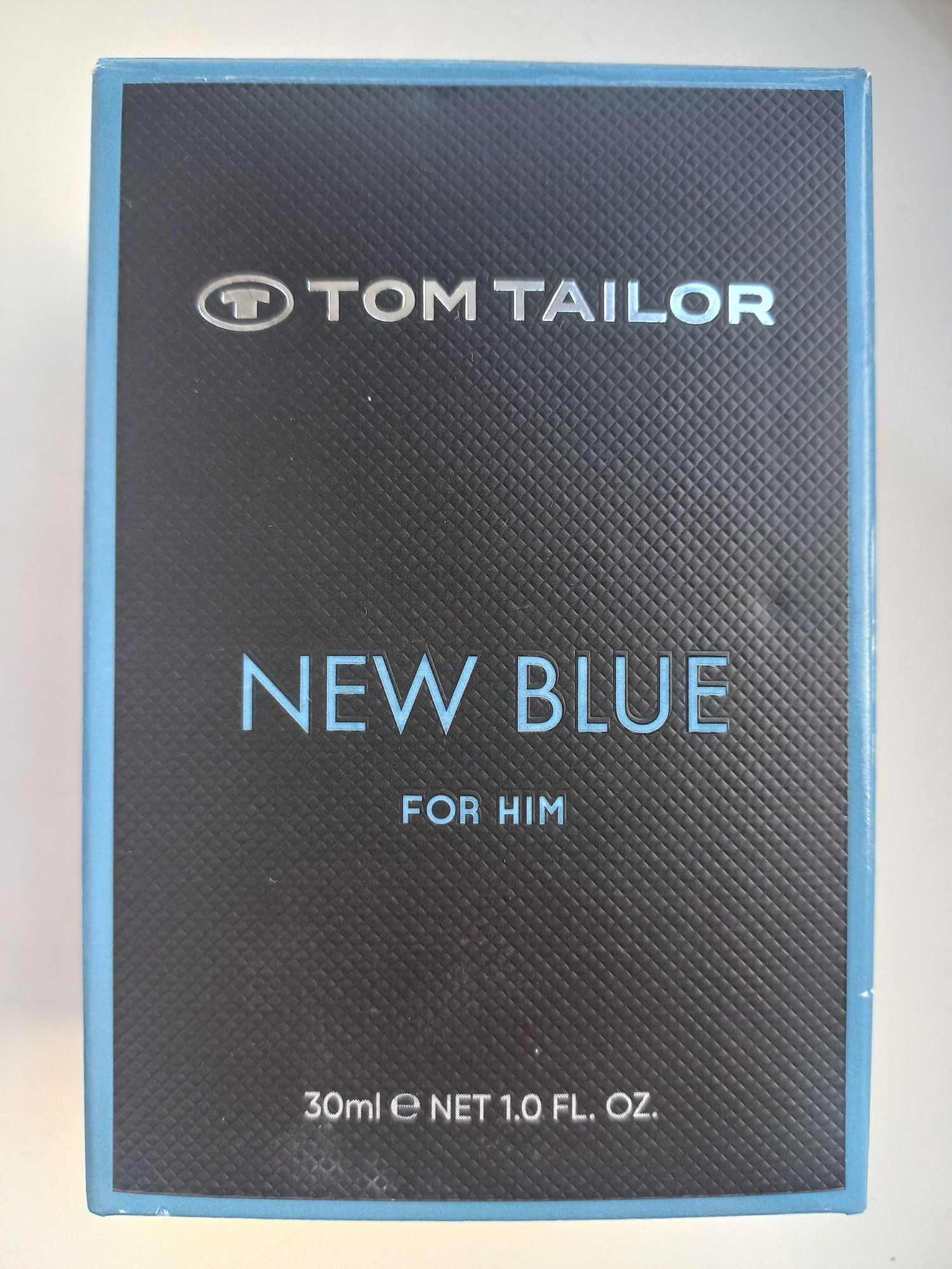 Woda toaletowa Tom Tailor New Blue for him 30 ml