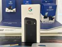 Google Pixel 8A 8/256GB Obsidian