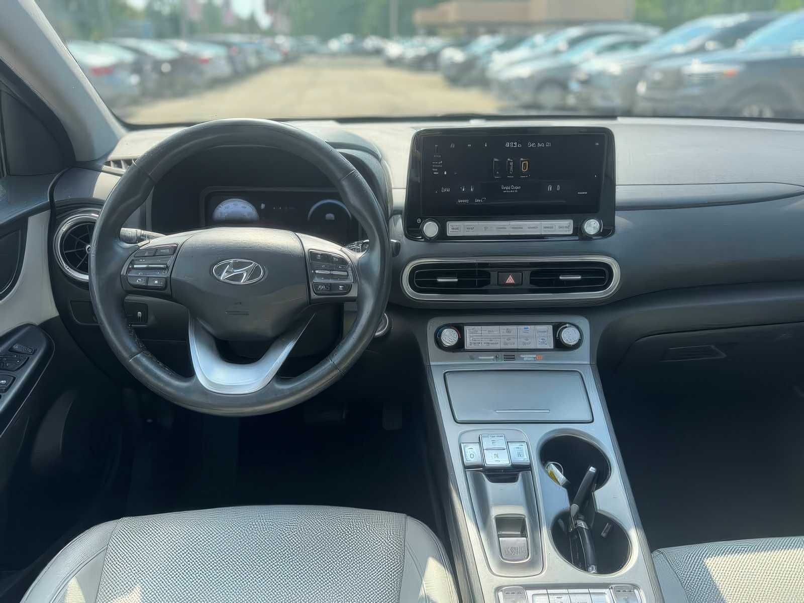2022 Hyundai Kona Electric Limited