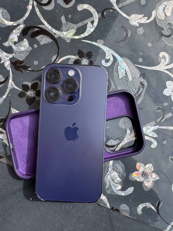 iPhone 14 pro 256
