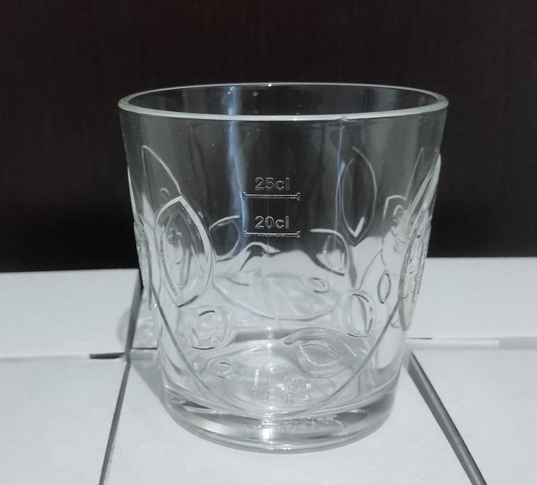 12 Copos Fuze Tea Novos