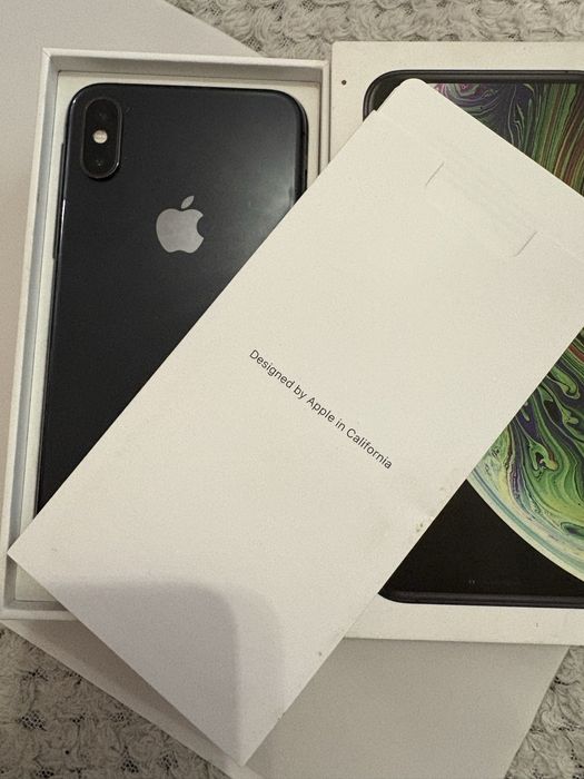 Iphone XS 64gb używany