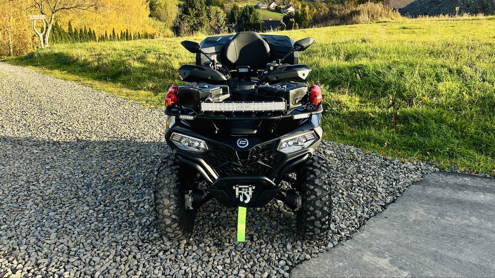Quad CFmoto CF Moto 520L 2024 rok