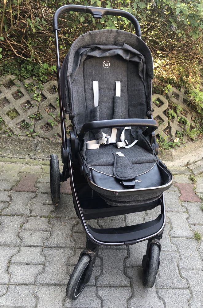 Wózek spacerowy Muuvo Quick 2.0