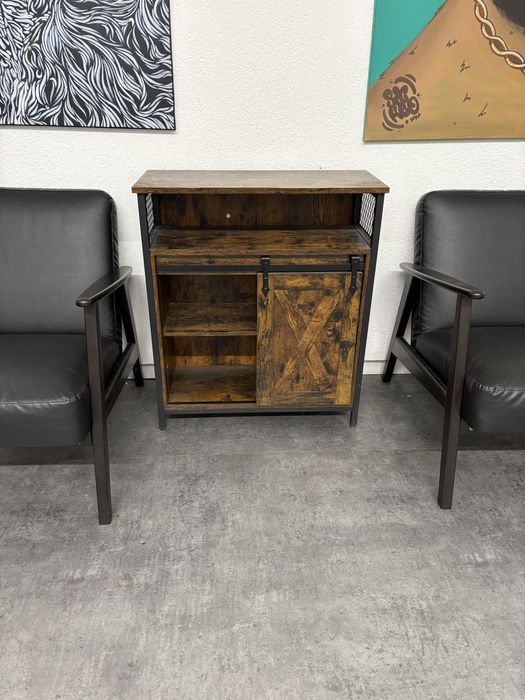 Komoda typu drewnianej