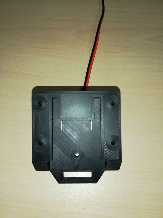 Promoção Adaptador x20v/X12 bat. parkside recuperar aparafusadoras.