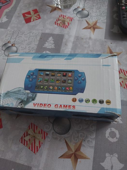 Video Games odtwarzacz multimedialny