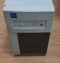 Computador antigo 486 DX a 33 Mhz, 8 Mb de Ram, 120 Mb HDD