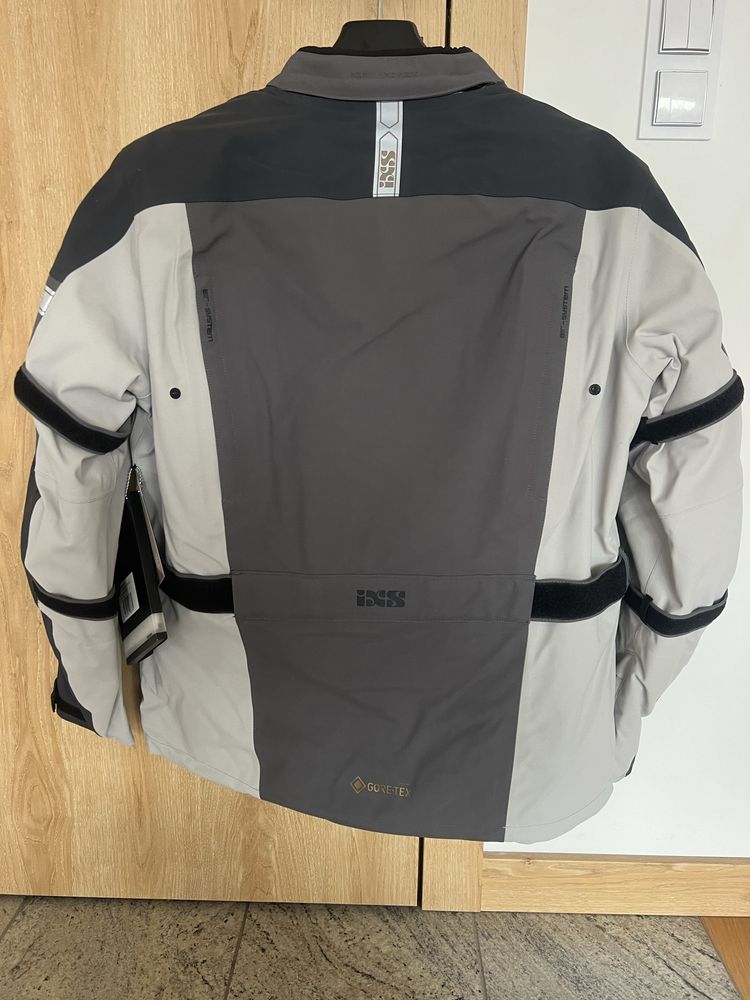 Kurtka motocyklowa IXS Master-GTX 2.0 r. XL