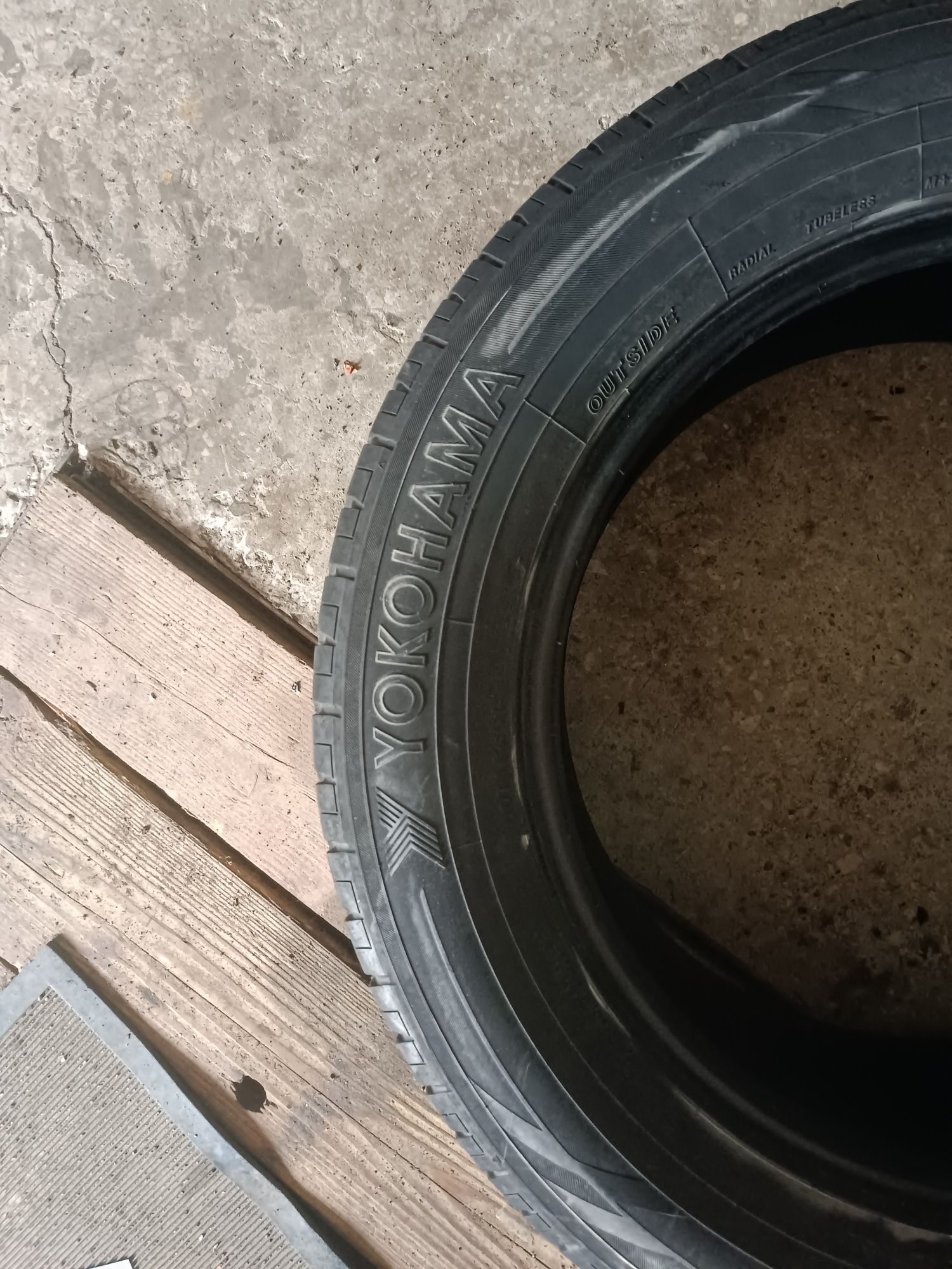 Автогума 235/60/18 мс