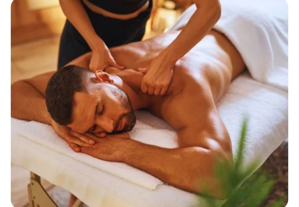 Услуги массажа Днепр