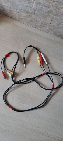 Kable cinch elektronika
