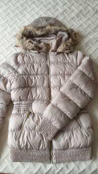 Тёплая женская куртка р.46-48