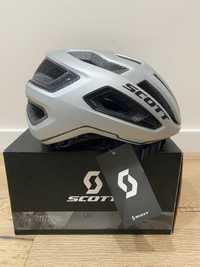 Kask rowerowy szosowy Scott ARX - M ( 55 - 59 cm )