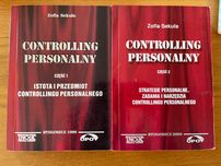 Sekuła Zofia - Controling personalny część 1 i część 2