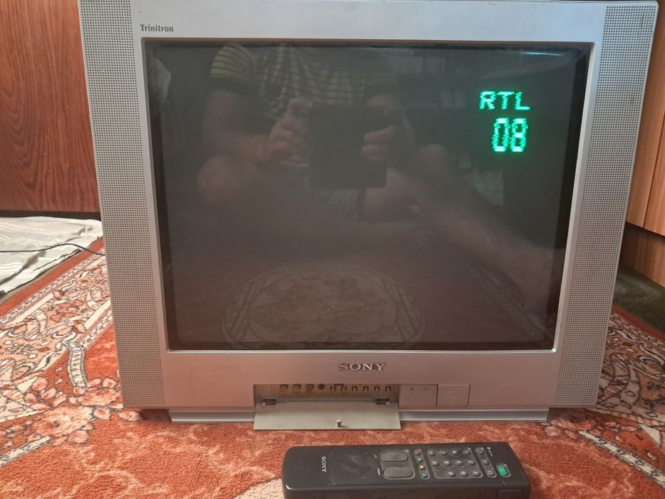 Телевізор Sony(добре працює)