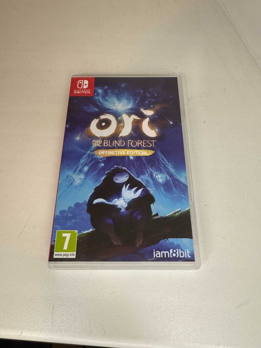 Gra Ori and the Blind Forest - Definitive Edition Nintendo Switch