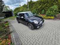 MINI Cooper Mini Cooper r56 1.6 bezyna Super Stan