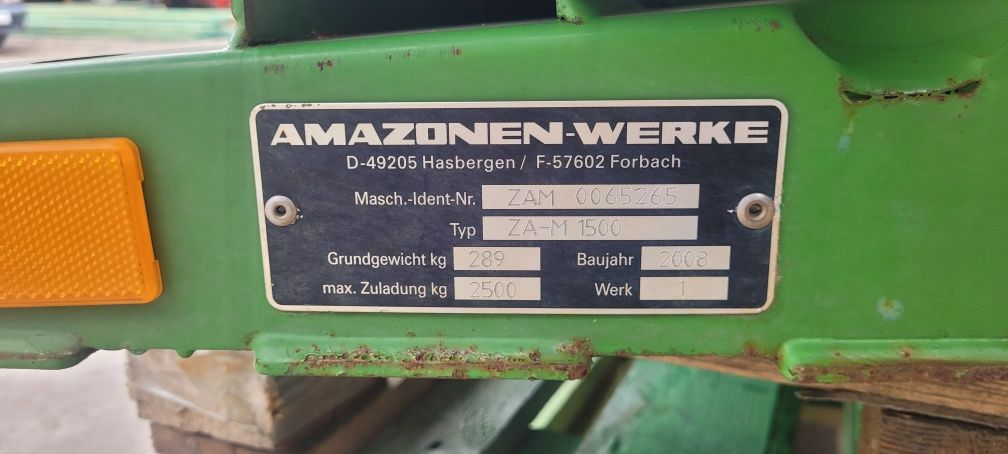 Rozsiewacz Amazone