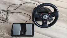 Logitech Formula Vibration Feedback Wheel