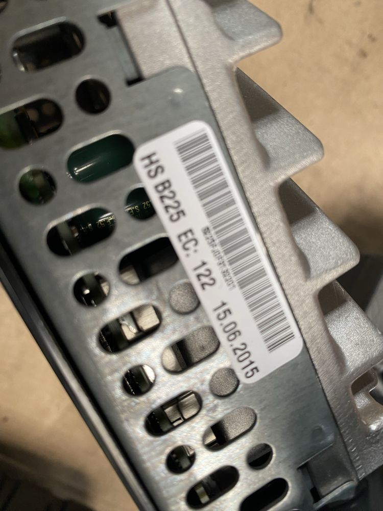 Nagłośnienie harman-kardon Logic 7 głośniki BMW f20 f30 f22