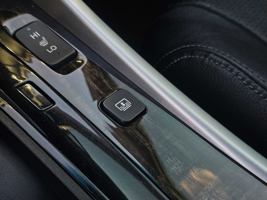 Офіційна Honda Accord 3.5 Full 2013 рік