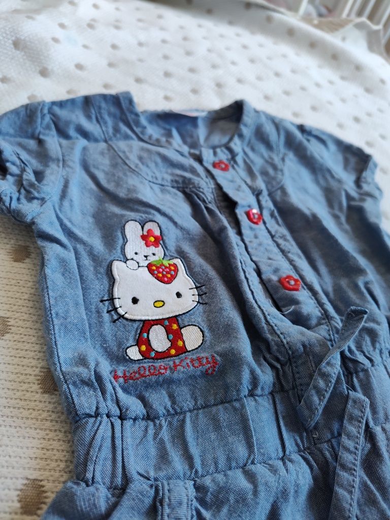 Rampersy hello kitty 80