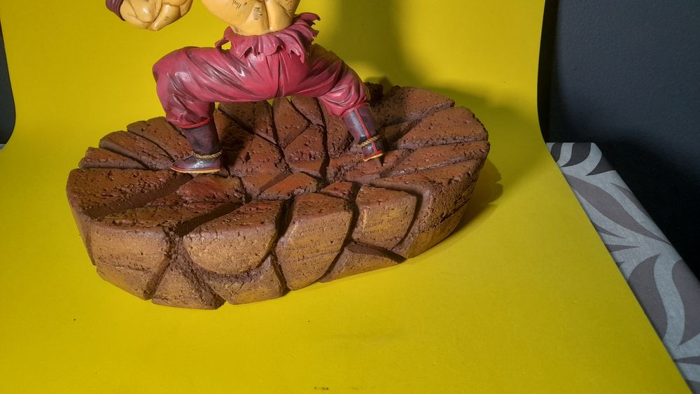 Goku versão Kaioken, Dragon ball Z