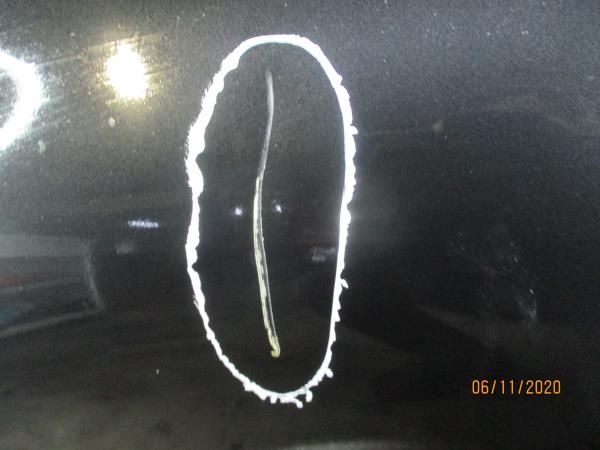 Porta trás esquerda RENAULT Clio II (BB0/1/2_, CB0/1/2_)