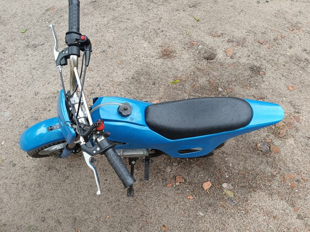 Mini cross 50 cc