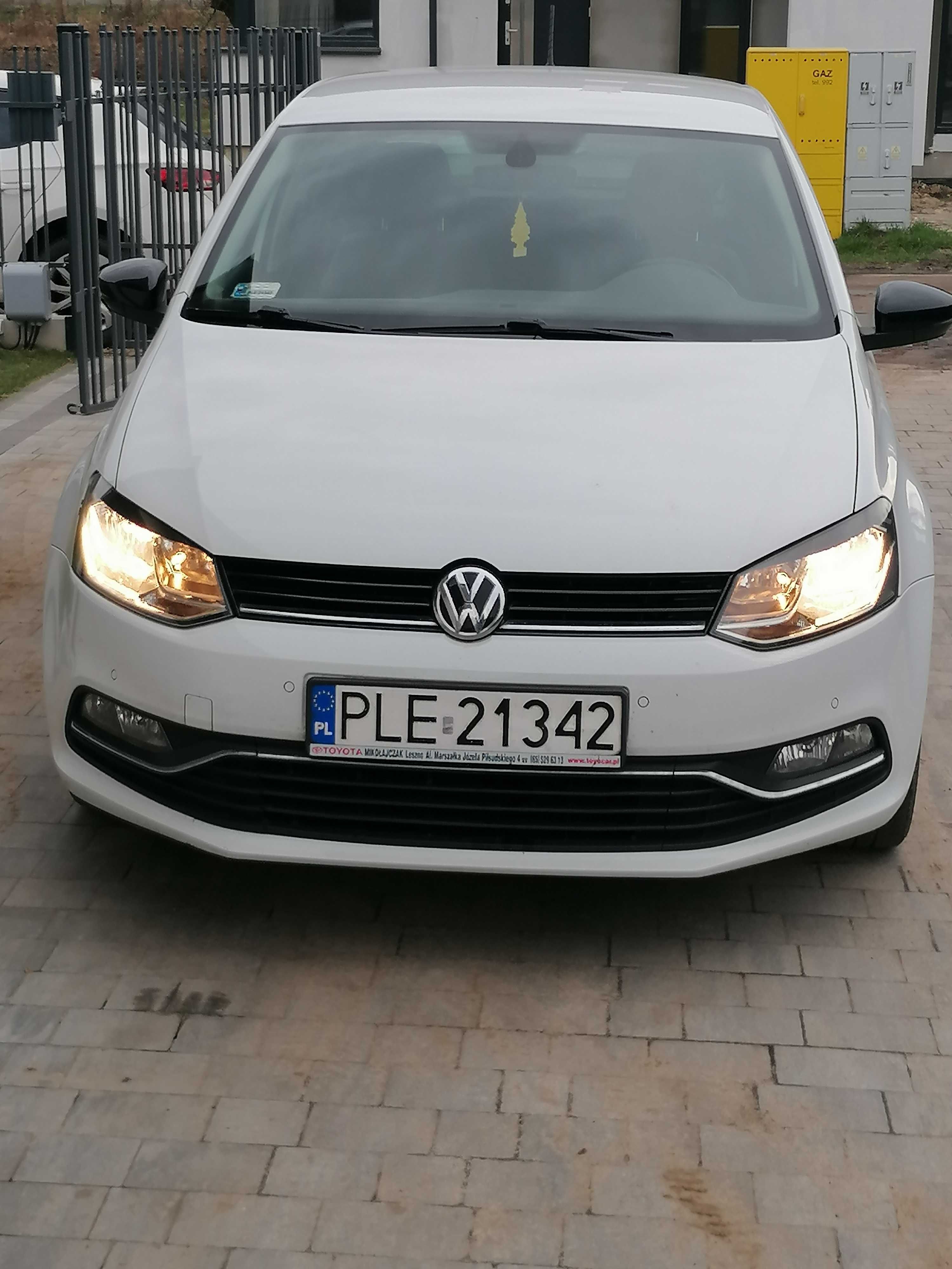 Volkswagen Polo 1.4 TDI