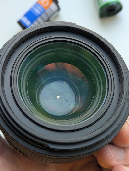 Sigma AF 30mm F1.4 EX DC HSM (Nikon F)