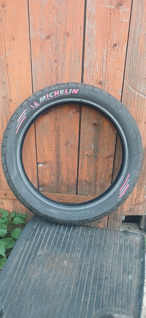 Покришка мотоцикл r17 110/80