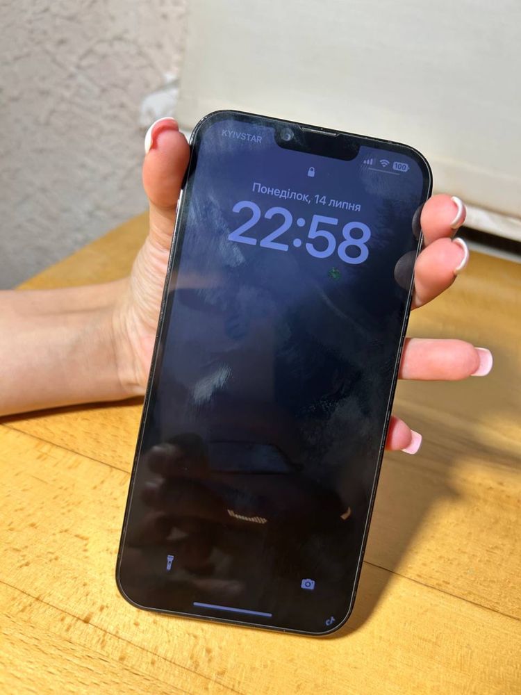 IPhone 13 pro max