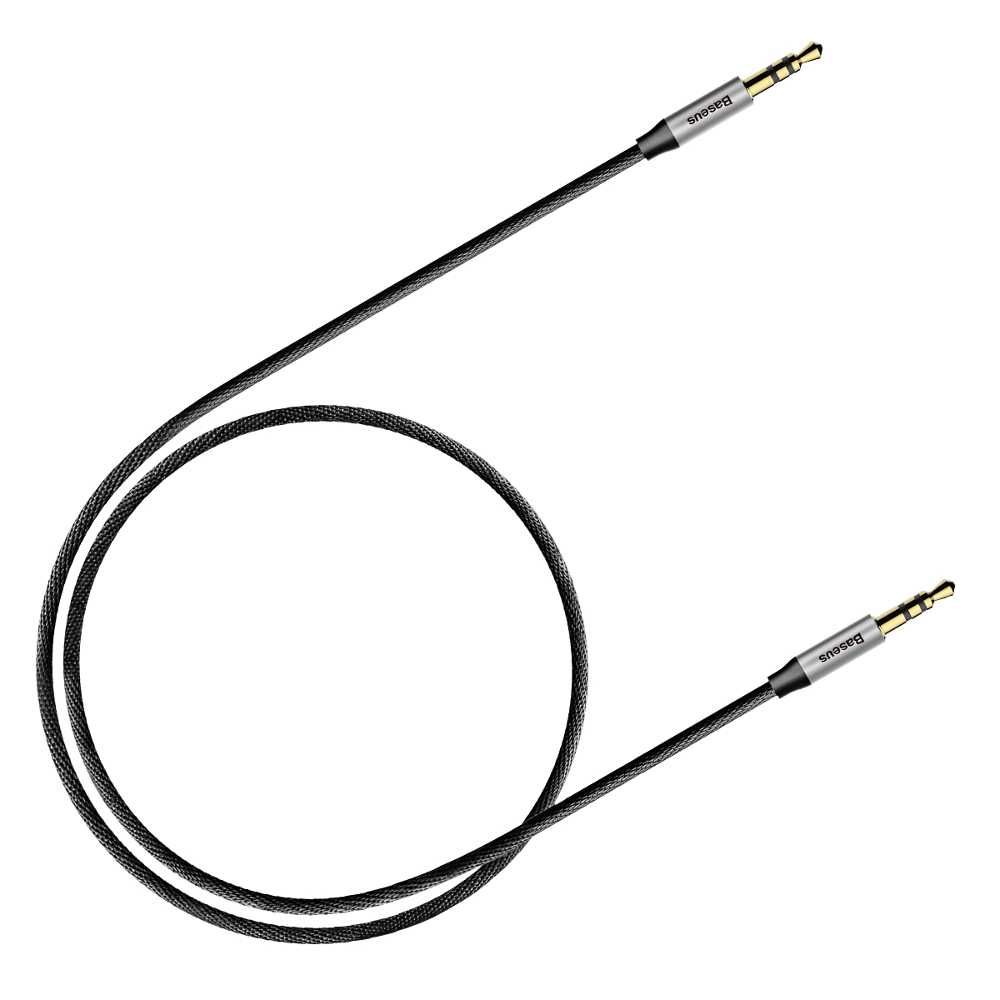 Kabel Baseus M30 mini-Jack na mini-Jack  3,5mm 150cm